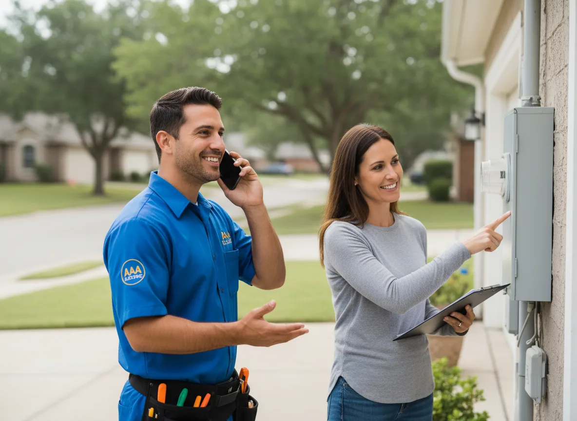 Electrical Repair Trion, GA FAQs